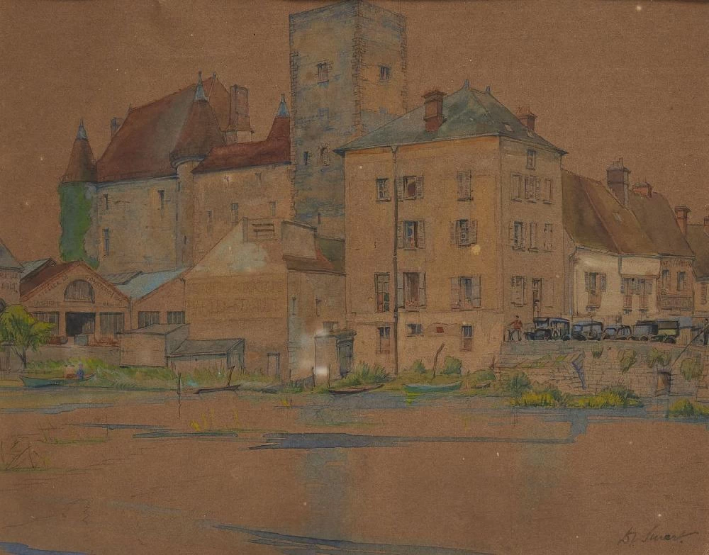 Il castello, Remours